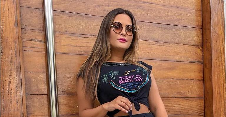 Geisy Arruda se pronuncia sobre polêmica envolvendo Marina Ruy Barbosa