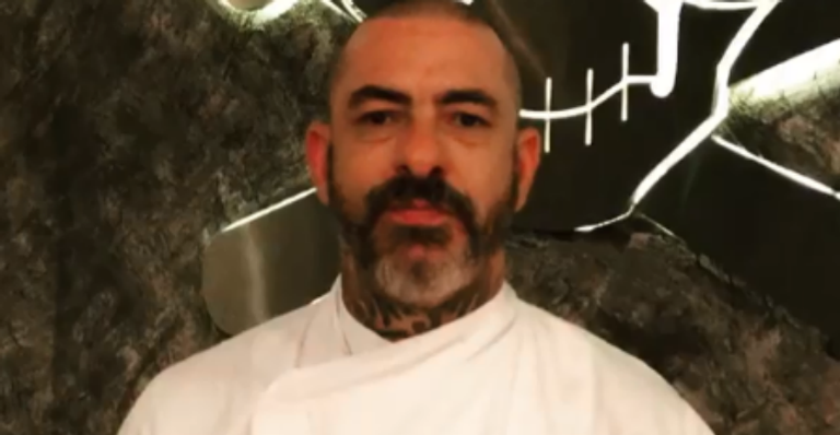 Henrique Fogaça lamenta a morte repentina de um de seus funcionários