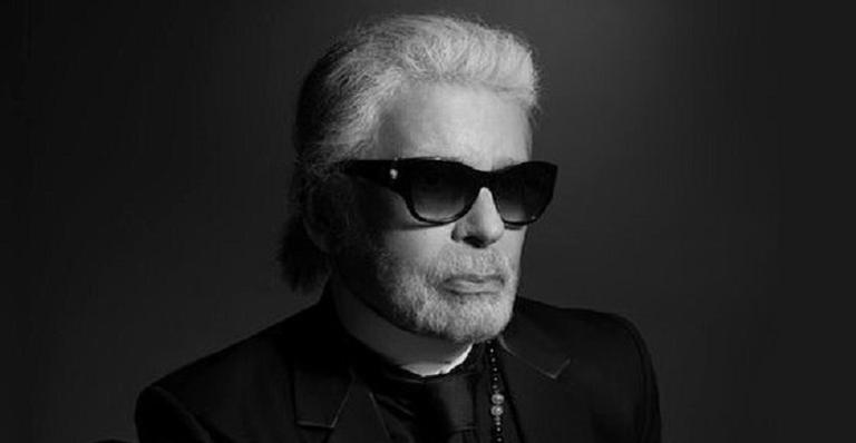 O último adeus: celebridades demonstram sua tristeza sobre a morte de Karl Lagerfeld