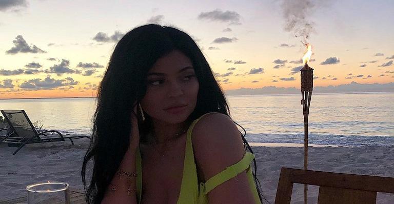 Kylie Jenner se pronuncia sobre amizade com a pivô da separação de Khloé Kardashian