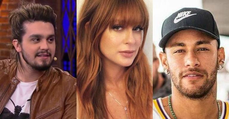 De Neymar a Luan Santana! Relembre os boatos amorosos que Marina Ruy Barbosa já precisou desmentir