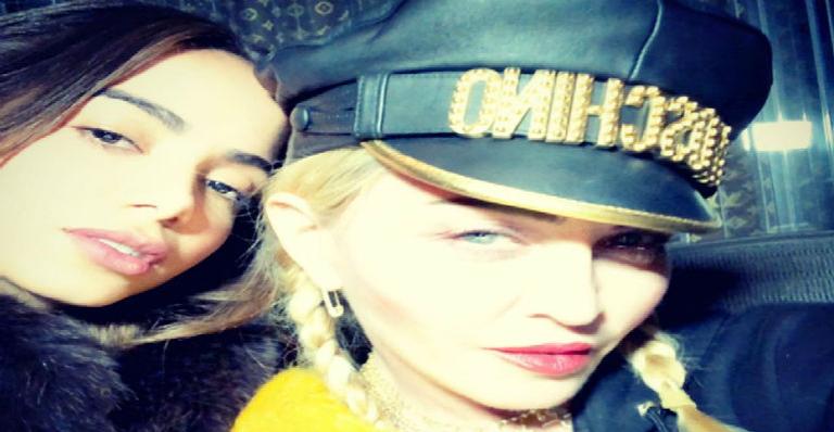 Saiba detalhes do que está por vir da parceria entre Anitta e Madonna