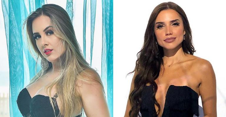 Treta! Ex-BBBs Patrícia Leitte e Paula Amorim discutem na web: ”Falsa”
