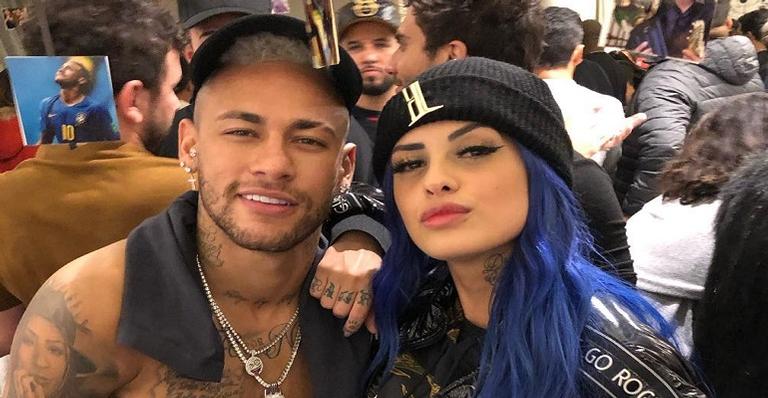 Tati Zaqui abre o jogo sobre rumores de romance com Neymar durante festa em Paris
