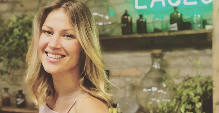 Ellen Jabour revela detalhes de sua dieta: ”O que faz ganhar peso são as comidas erradas”