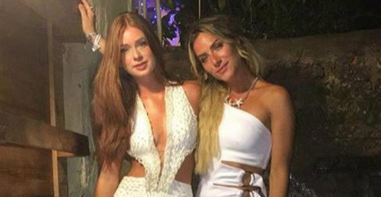 Giovanna Ewbank perde inscritos no seu canal após polêmica com Marina Ruy Barbosa