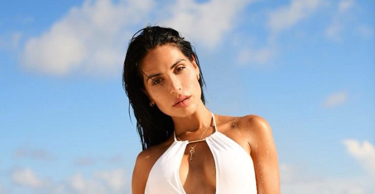 Jessica Santtos comemora nova fase da vida e anuncia segunda gestação