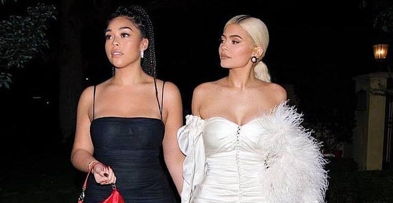 Kylie Jenner expulsa Jordyn Woods de casa por causa da traição com seu cunhado, Tristan Thompson
