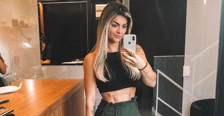 Fofura! Kelly Key mostra um dos amores de sua vida em fotos divertidas