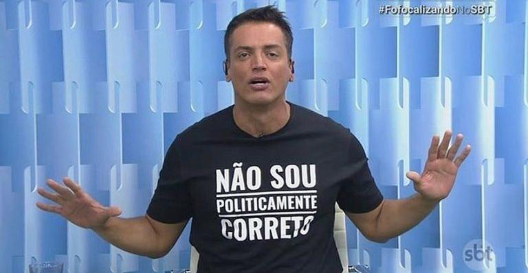 Leo Dias posta indireta para José Loreto e deixa os internautas intrigados: ”E agora José?”