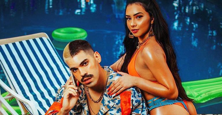 Mateus Carrilho lança novo clipe e já tem quase 1 milhão de visualizações