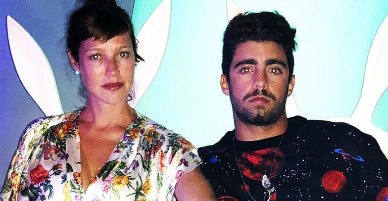 Pedro Scooby relembra crise no casamento com Luana Piovani: ”Eu cai fora”