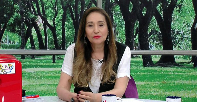 Sônia Abrão diz que torce por uma reconciliação entre José Loreto e Débora Nascimento