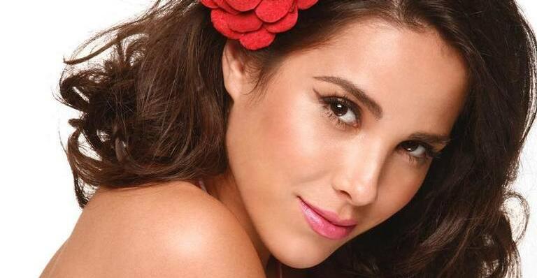 Wanessa Camargo se emociona ao visitar avô, Francisco, no hospital