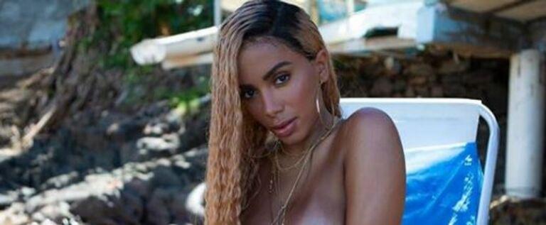 Tropkillaz lança clipe de ‘Bola Rebola’ e Anitta surge seminua rebolando muito