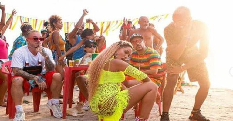 ‘Bola Rebola’ vai ser um dos hits do Carnaval só pela batida