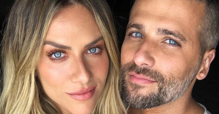 Bruno Gagliasso é massacrado na web após foto com Giovanna Ewbank: ”Venenosa”