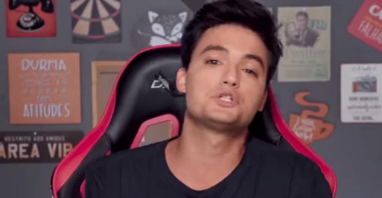 Felipe Neto fala sobre pedofilia na web: ”Não dá mais pra ignorar”