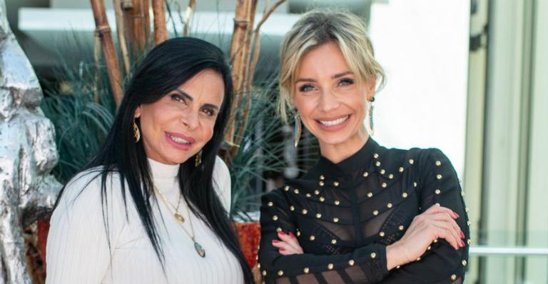 Gretchen lança novo hit com cantora portuguesa durante o carnaval no Brasil