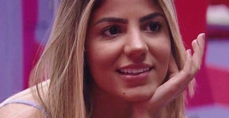 Hariany é a primeira participante a alcançar 1 milhão de seguidores no Instagram