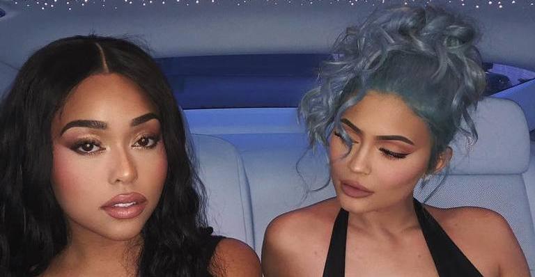Kylie Jenner rejeita ligações de amiga que ficou com o namorado de sua irmã Khloé Kardashian