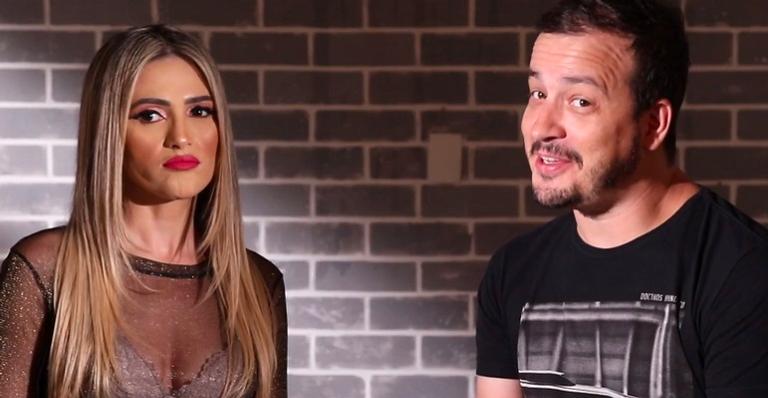Nadja Pessoa faz revelações chocantes sobre sua expulsão do reality A Fazenda