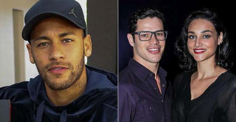 Neymar Jr. se posiciona a favor de José Loreto após polêmica com Marina Ruy Barbosa
