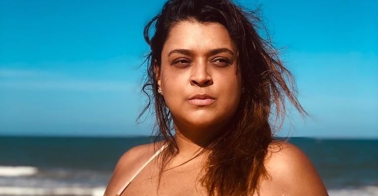 Preta Gil radicaliza o visual e aparece com madeixas ousadas para carnaval