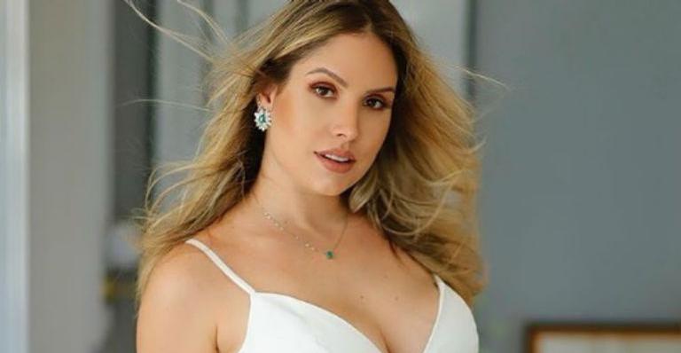 Thyane Dantas fala sobre religião e revela estar fazendo cursos para aprimorar conhecimento