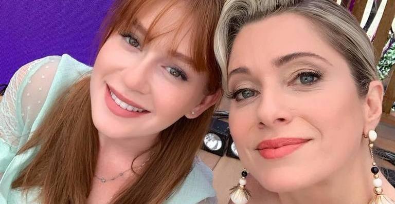 Letícia Spiller dá possível indireta para colegas de Marina Ruy Barbosa: ”Proteja seus amigos”