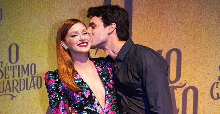 Alexandre Negrão quebra silêncio e fala sobre seu futuro com Marina Ruy Barbosa
