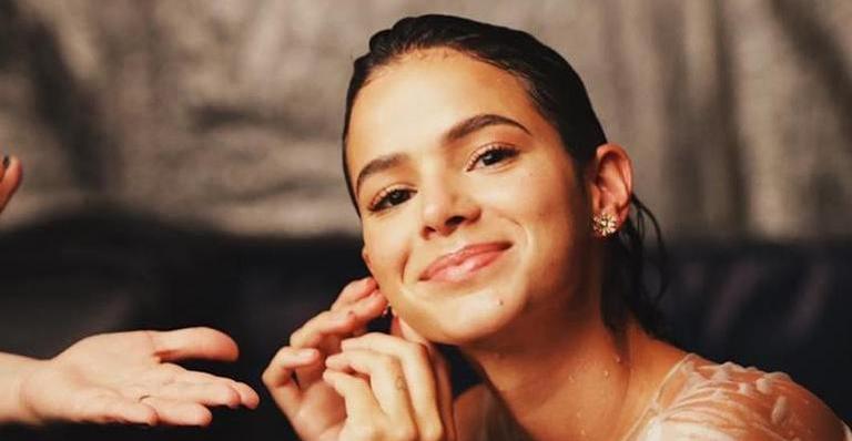 Bruna Marquezine mostra nova melhor amiga que trouxe de Nova Iorque