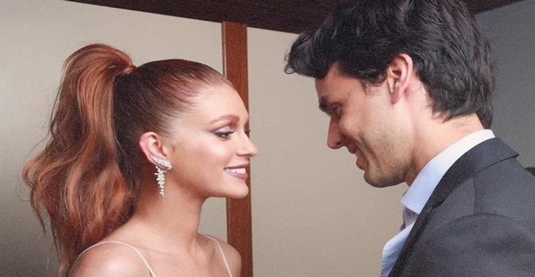 Marina Ruy Barbosa responde Alexandre Negrão após post bombástico