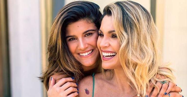 Flávia Alessandra relembra momentos emocionantes de Giulia Costa: ”Acompanhar a sua história”