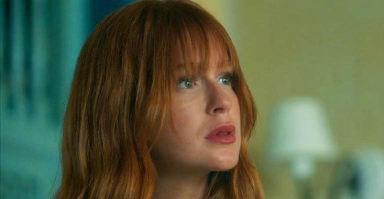 Marina Ruy Barbosa deverá ter férias prolongadas na TV Globo