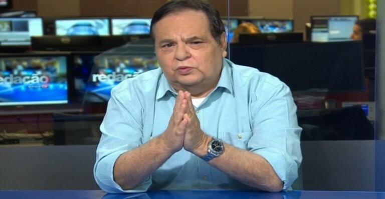 Morre o jornalista Roberto Avallone aos 72 anos de idade