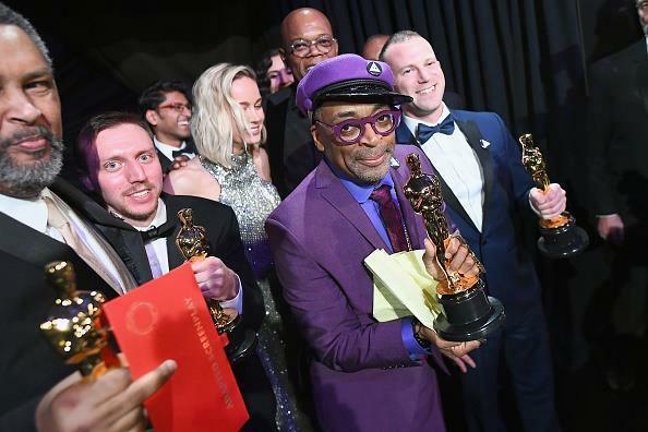 Polêmica! Spike Lee fica irritado e protesta por vitória de ‘Green Book’