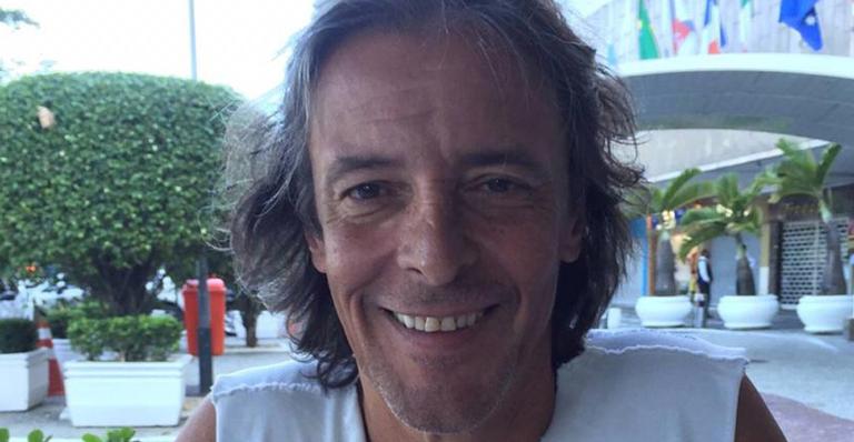 Miguel Falabella e outros famosos comparecem ao velório de D’Artagnan Júnior