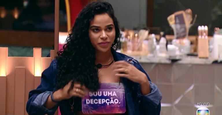 ‘BBB 19’: Elana é apontada como ‘decepção’ por Isabella em Jogo da Discórdia