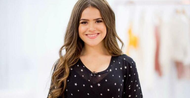 Maisa revela detalhes dos bastidores de sua nova produção