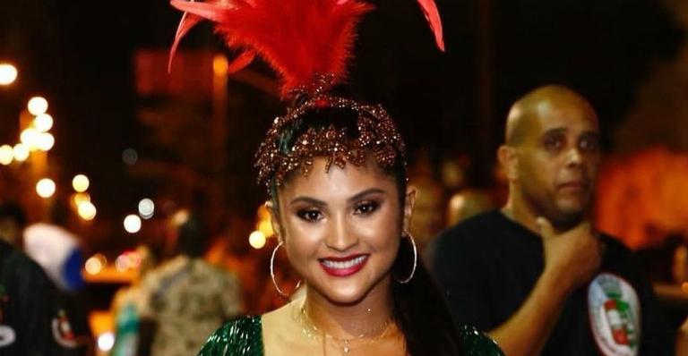 Mileide Mihaile fala sobre a fantasia inusitada que vai usar no Carnaval