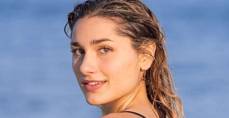 Primo de Sasha, Vitor Meneghel impressiona com tanta beleza após estrear carreira como modelo