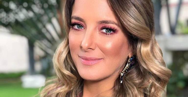 Ticiane Pinheiro fala sobre dificuldade de encontrar amizades: ”O mundo está muito egoísta”