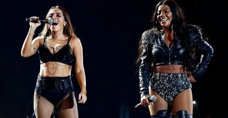 Após passado polêmico, Anitta e Ludmilla lançam nova parceria musical ‘Favela Chegou’: Confira!
