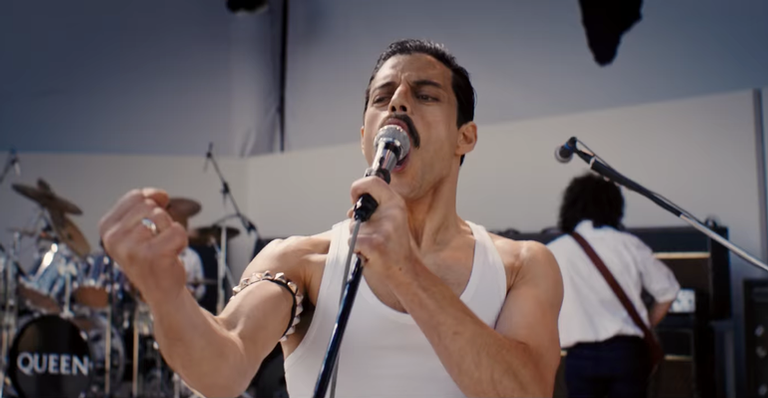 China exibirá o filme ‘Bohemian Rhapsody’ sem mostrar consumo de drogas e cenas gays