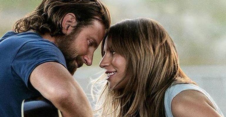 Lady Gaga e Bradley Cooper teriam química percebida durante as gravações