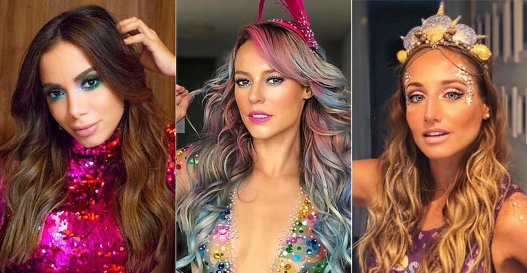 Carnaval: Aprenda a remover o glitter sem danificar a pele