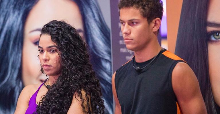 Danrley faz revelação surpreendente e deixa Elana boquiaberta