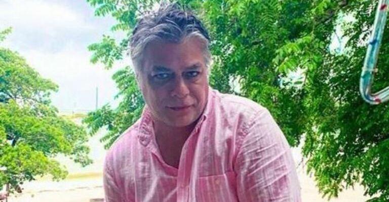 ”Fake news”, diz Fábio Assunção sobre suposta declaração do ator que circula na web