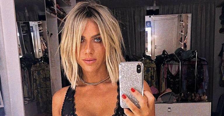 Boicote a Giovanna Ewbank: internautas dizem que não consumirão produtos de que ela faz propaganda